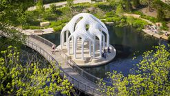 L’Ile Folie / MARC FORNES + THEVERYMANY