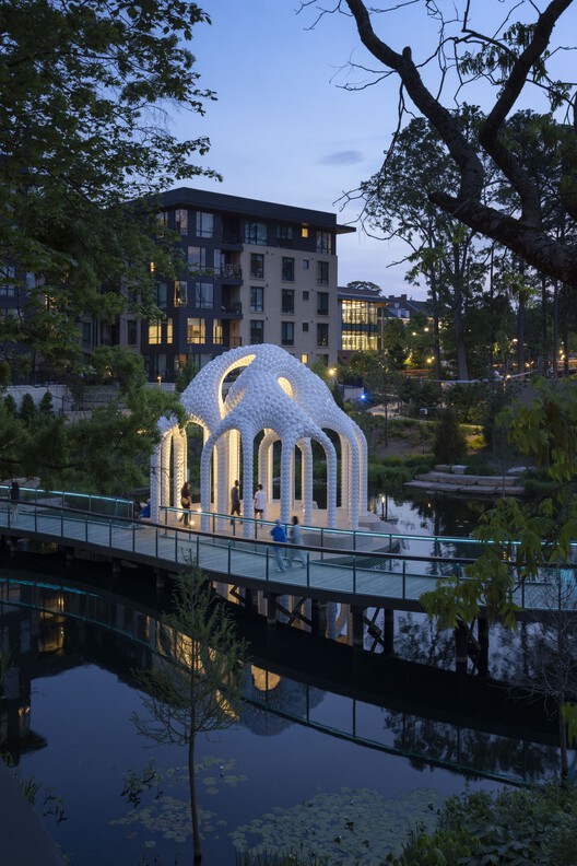 L’Ile Folie / MARC FORNES + THEVERYMANY - Exterior Photography