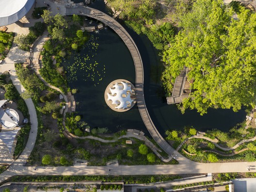 L’Ile Folie / MARC FORNES + THEVERYMANY - Image 6 of 23