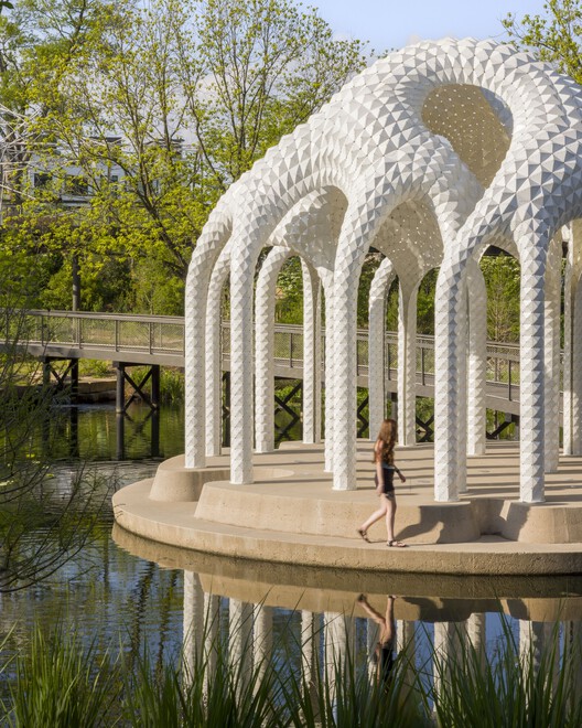 L’Ile Folie / MARC FORNES + THEVERYMANY - Exterior Photography