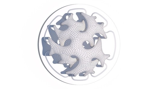 L’Ile Folie / MARC FORNES + THEVERYMANY - Image 23 of 23