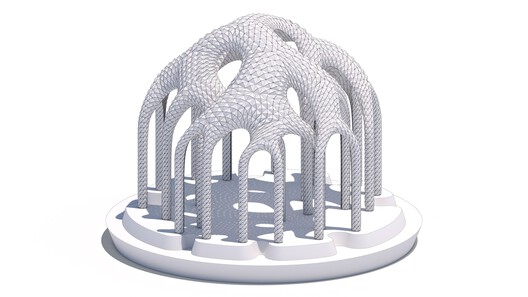 L’Ile Folie / MARC FORNES + THEVERYMANY - Image 21 of 23