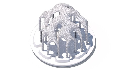 L’Ile Folie / MARC FORNES + THEVERYMANY - Image 22 of 23