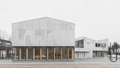 Center for Language and Movement / AFF architekten