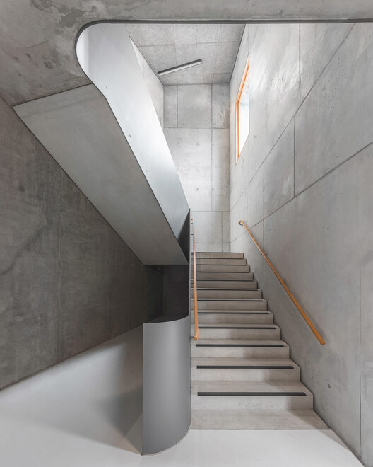 Center for Language and Movement / AFF architekten - Image 13 of 21