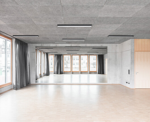 Center for Language and Movement / AFF architekten - Image 10 of 21