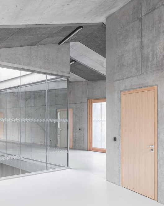 Center for Language and Movement / AFF architekten - Interior Photography