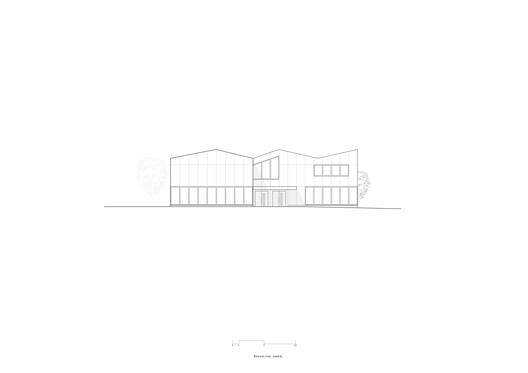 Center for Language and Movement / AFF architekten - Image 21 of 21