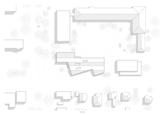Center for Language and Movement / AFF architekten - Image 18 of 21