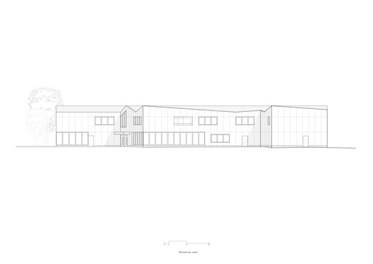 Center for Language and Movement / AFF architekten - Image 20 of 21