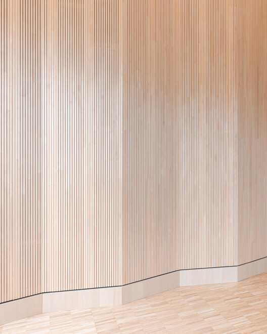 Center for Language and Movement / AFF architekten - Image 16 of 21