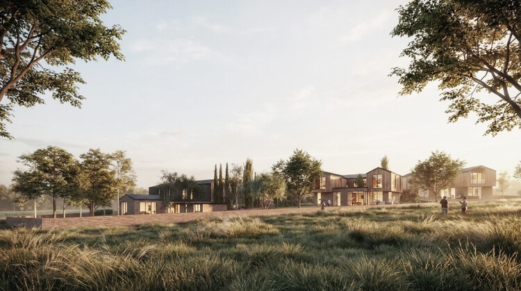 Snøhetta, BIG, and MVRDV Collaborate on New Coastal Neighborhood in Istanbul, Türkiye - Image 5 of 22