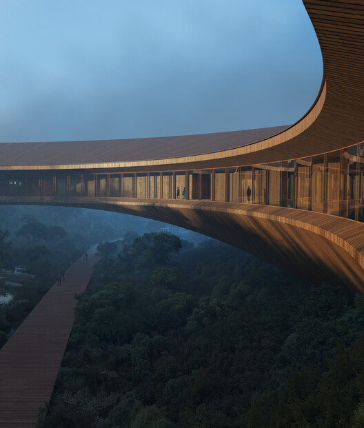 Snøhetta, BIG, and MVRDV Collaborate on New Coastal Neighborhood in Istanbul, Türkiye - Image 10 of 22