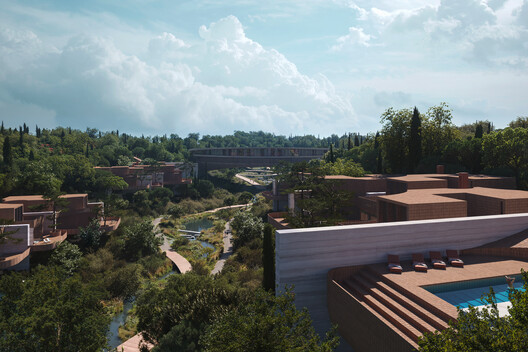 Snøhetta, BIG, and MVRDV Collaborate on New Coastal Neighborhood in Istanbul, Türkiye - Image 12 of 22