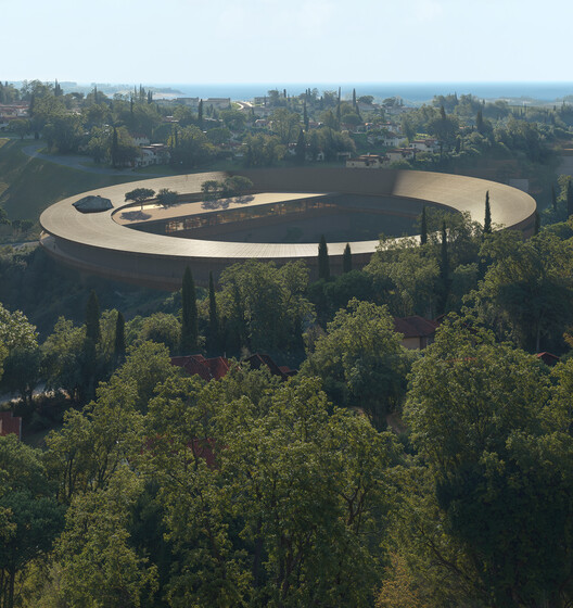 Snøhetta, BIG, and MVRDV Collaborate on New Coastal Neighborhood in Istanbul, Türkiye - Image 7 of 22