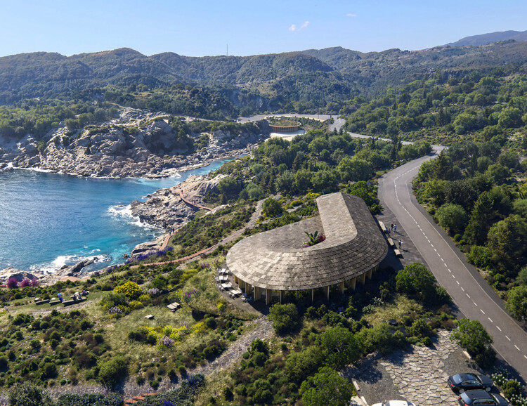 Snøhetta, BIG, and MVRDV Collaborate on New Coastal Neighborhood in Istanbul, Türkiye - Image 4 of 22