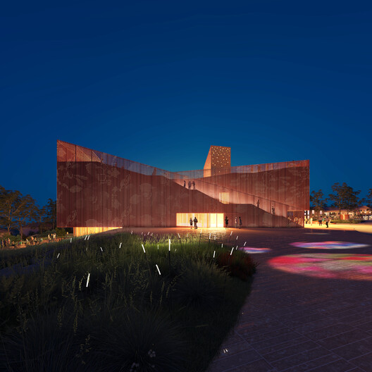 Snøhetta, BIG, and MVRDV Collaborate on New Coastal Neighborhood in Istanbul, Türkiye - Image 18 of 22