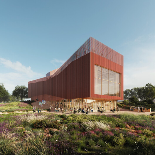 Snøhetta, BIG, and MVRDV Collaborate on New Coastal Neighborhood in Istanbul, Türkiye - Image 19 of 22