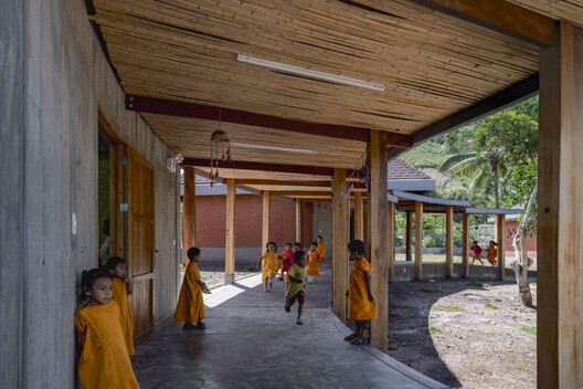 Sonomoro Preschool / Semillas Sonomoro Preschool / Semillas - Interior Photography, Wood