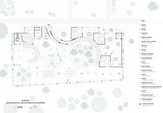 Sonomoro Preschool / Semillas Sonomoro Preschool / Semillas - Image 16 of 19