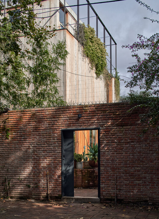 Casa LUAA / Ana Smud - Fotografía exterior, Ladrillo