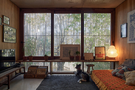 Casa LUAA / Ana Smud - Fotografía interior, Iluminación