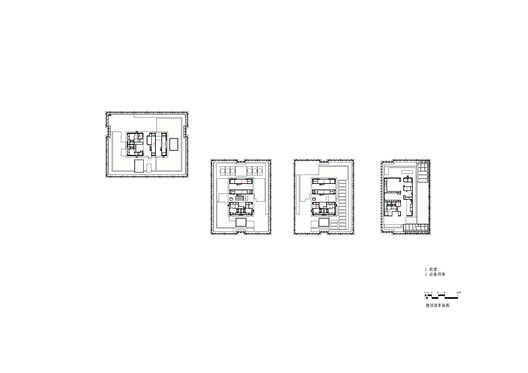 上海现代汽车服务产业集聚区尚鸿商务中心 / 致正建筑工作室 - 37 的图像 48