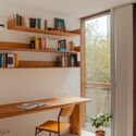 Trommel Apartment / PLNLstudio - Interior Photography, Apartment Interiors, Chair