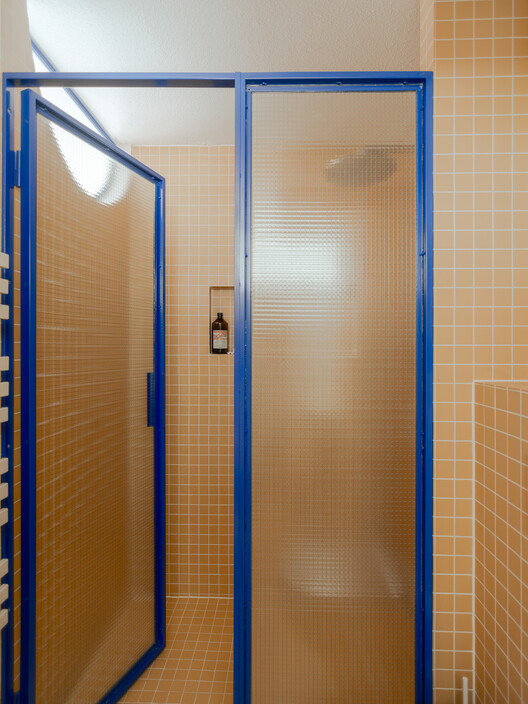 Trommel Apartment / PLNLstudio - Image 11 of 23