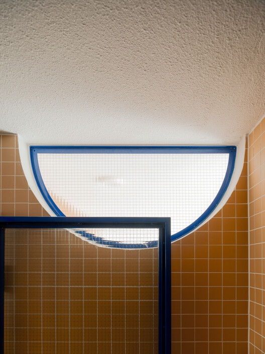 Trommel Apartment / PLNLstudio - Image 12 of 23