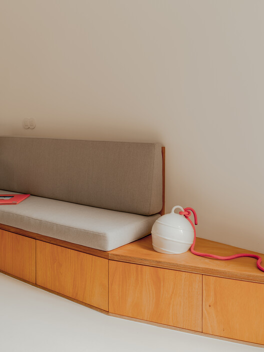 Trommel Apartment / PLNLstudio - Image 14 of 23