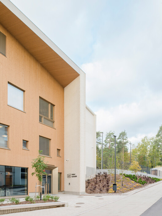 Aurinkokallio Daycare Center / Verstas Architects - Image 3 of 21