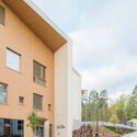 Aurinkokallio Daycare Center / Verstas Architects - Day Care