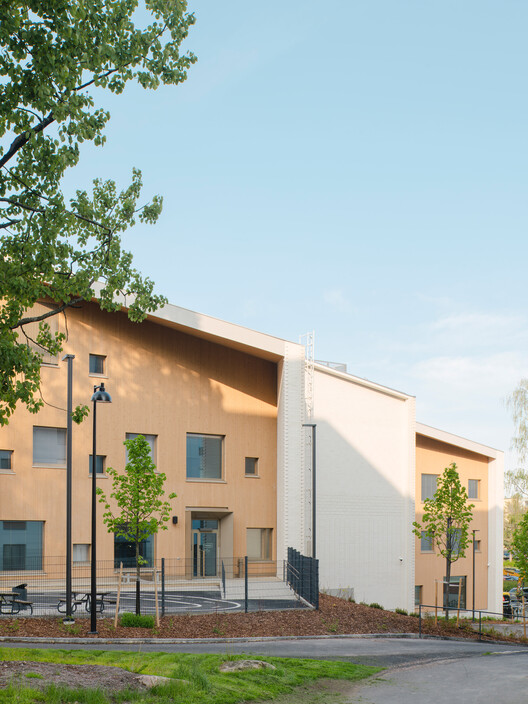 Aurinkokallio Daycare Center / Verstas Architects - Exterior Photography
