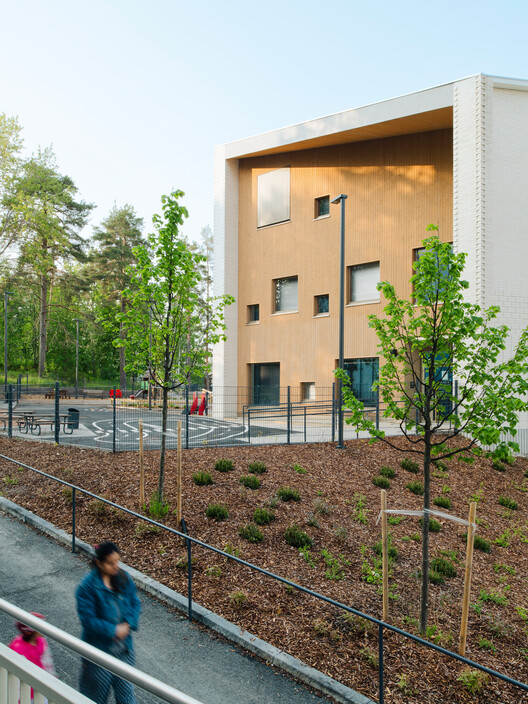 Aurinkokallio Daycare Center / Verstas Architects - Image 2 of 21