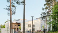 Aurinkokallio Daycare Center / Verstas Architects