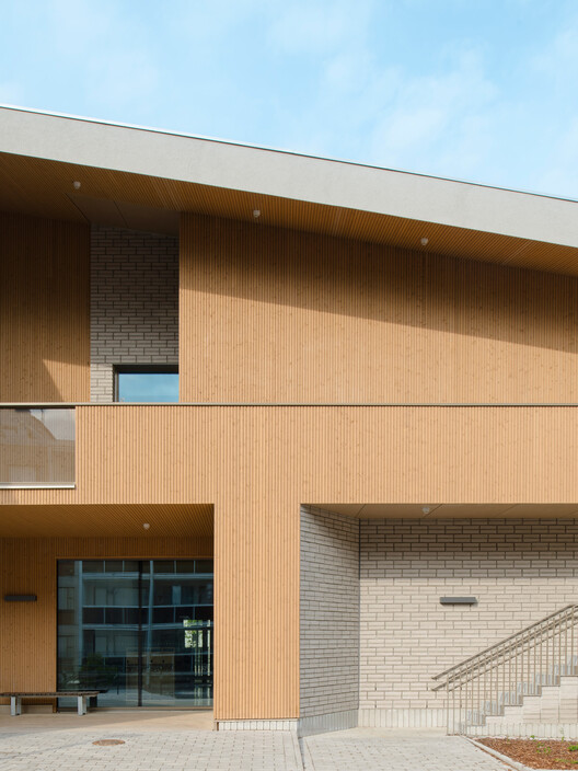 Aurinkokallio Daycare Center / Verstas Architects - Exterior Photography