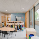 Aurinkokallio Daycare Center / Verstas Architects - Interior Photography, Day Care, Chair
