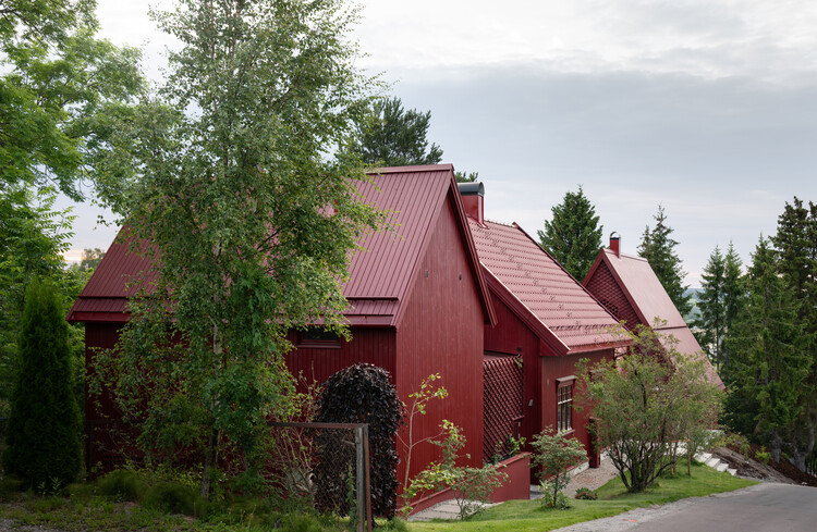 Chr. Tomters veg house / Rever & Drage Architects - Exterior Photography, Houses
