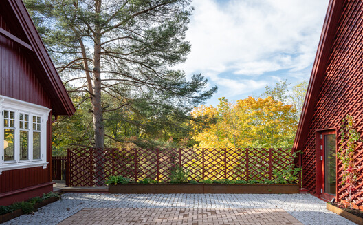 Chr. Tomters veg house / Rever & Drage Architects Chr. Tomters veg house / Rever & Drage Architects - Exterior Photography, Wood
