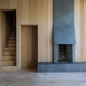 Chr. Tomters veg house / Rever & Drage Architects - Interior Photography, Houses, Stairs