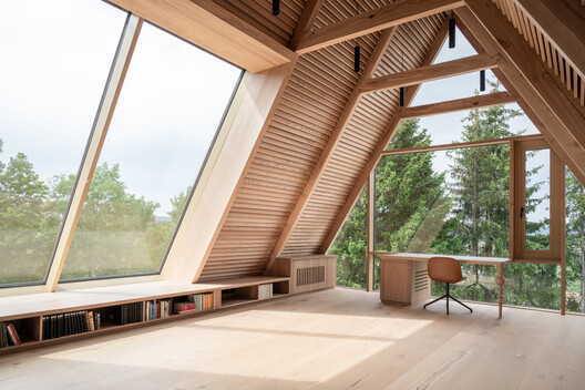 Chr. Tomters veg house / Rever & Drage Architects Chr. Tomters veg house / Rever & Drage Architects - Interior Photography, Wood, Glass