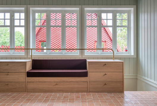 Chr. Tomters veg house / Rever & Drage Architects Chr. Tomters veg house / Rever & Drage Architects - Interior Photography, Wood