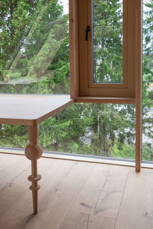 Chr. Tomters veg house / Rever & Drage Architects Chr. Tomters veg house / Rever & Drage Architects - Interior Photography, Wood