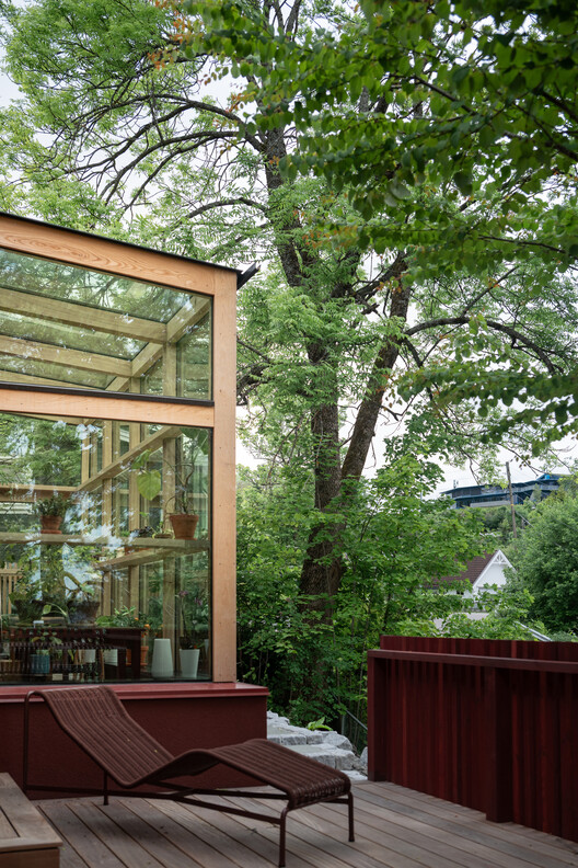 Chr. Tomters veg house / Rever & Drage Architects Chr. Tomters veg house / Rever & Drage Architects - Image 22 of 35