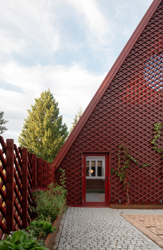 Chr. Tomters veg house / Rever & Drage Architects Chr. Tomters veg house / Rever & Drage Architects - Exterior Photography