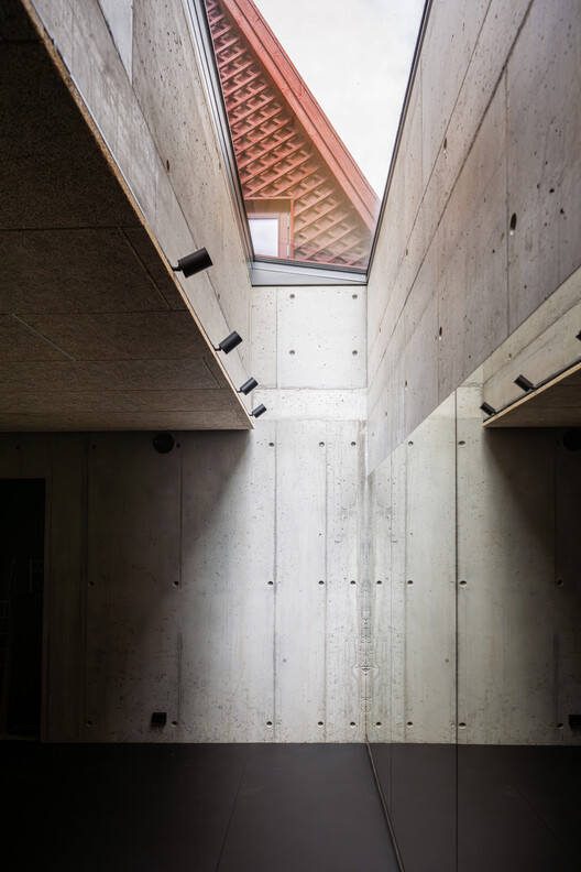 Chr. Tomters veg house / Rever & Drage Architects Chr. Tomters veg house / Rever & Drage Architects - Image 18 of 35