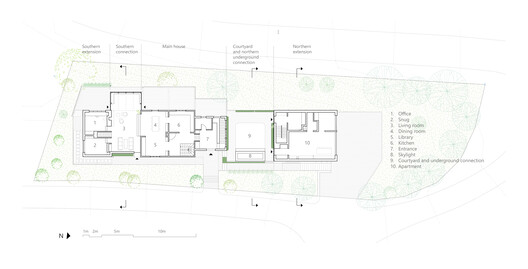 Chr. Tomters veg house / Rever & Drage Architects Chr. Tomters veg house / Rever & Drage Architects - Image 27 of 35