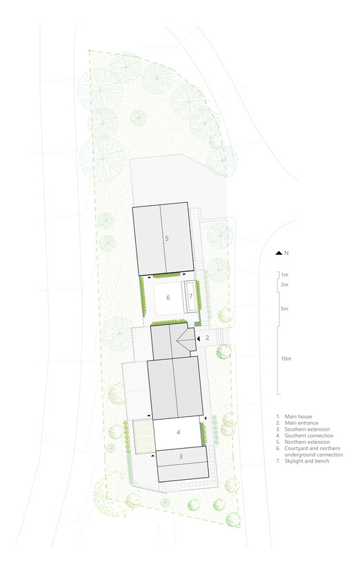 Chr. Tomters veg house / Rever & Drage Architects Chr. Tomters veg house / Rever & Drage Architects - Image 26 of 35
