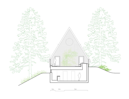 Chr. Tomters veg house / Rever & Drage Architects Chr. Tomters veg house / Rever & Drage Architects - Image 30 of 35